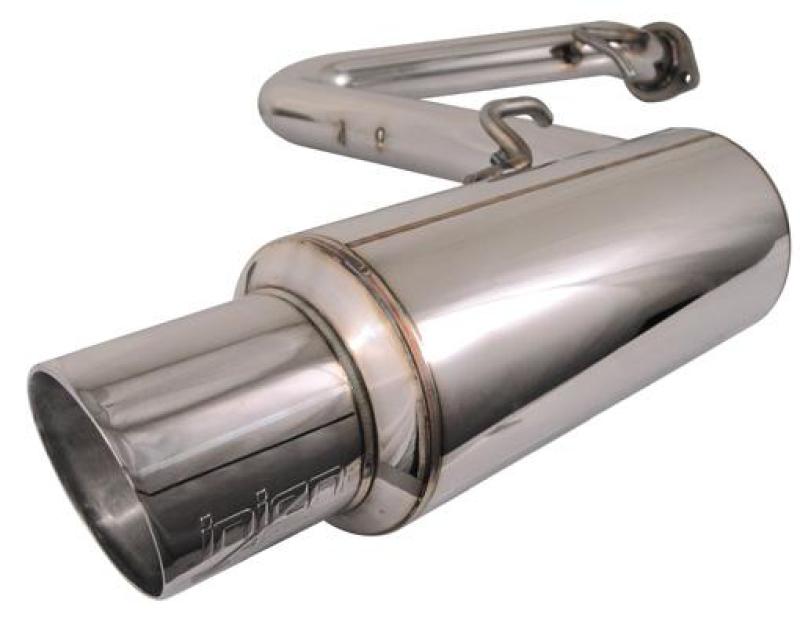 Injen 2005-10 tC 60mm 304 S.S. axle-back exhaust Injen 2005-10 tC 60mm 304 S.S. axle-back exhaust