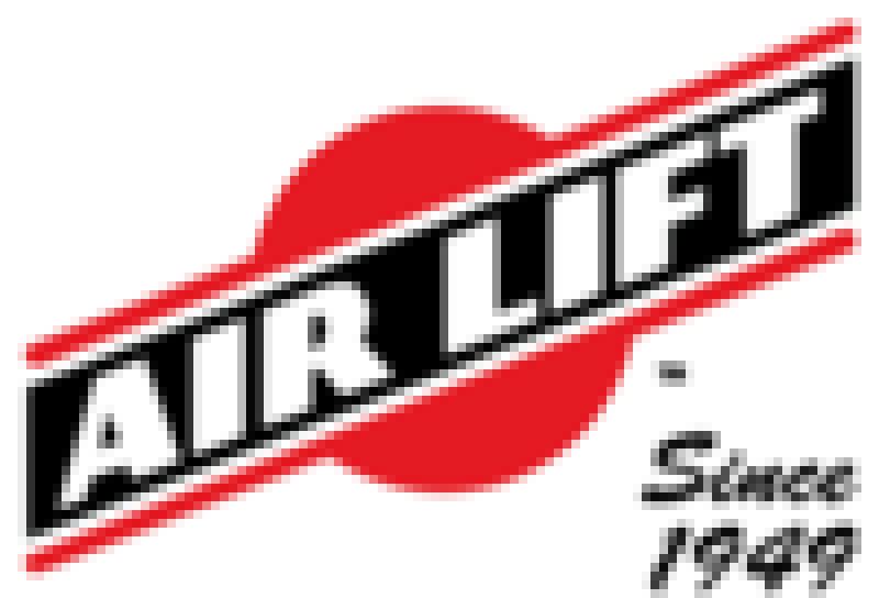 Air Lift Load Controller Ii - Single Gauge w/ Lps 5 PSI Min. Air Lift Load Controller Ii - Single Gauge w/ Lps 5 PSI Min.