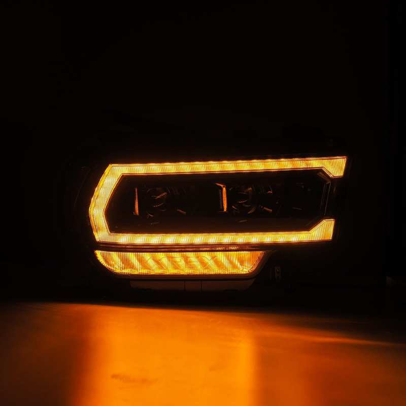 AlphaRex 19-21 Ram 2500 PRO-Series Projector Headlights Plank Style Alpha Black w/Activation Light AlphaRex 19-21 Ram 2500 PRO-Series Projector Headlights Plank Style Alpha Black w/Activation Light