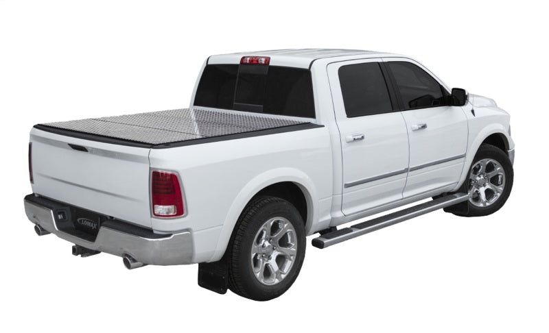 Access LOMAX Pro Series TriFold Cover 2019+ Ram 1500 5ft7in Short Bed Blk Diamond Mist (w/o Ram Box) Access LOMAX Pro Series TriFold Cover 2019+ Ram 1500 5ft7in Short Bed Blk Diamond Mist (w/o Ram Box)