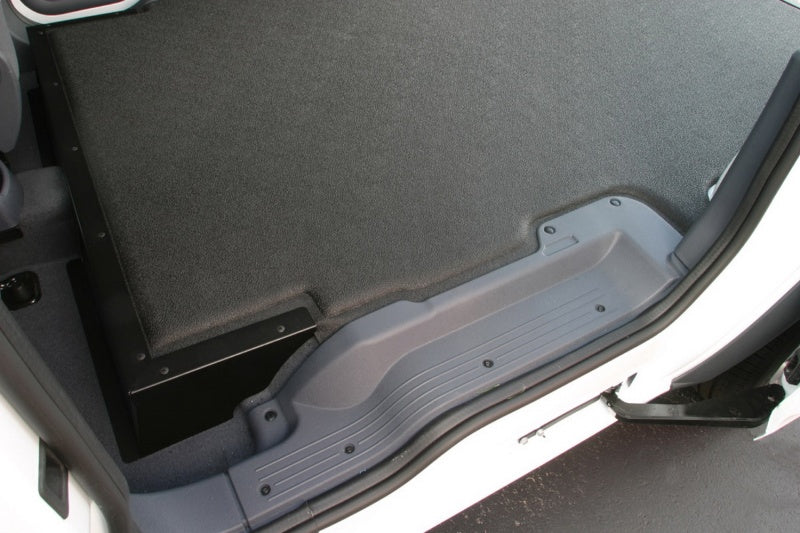 BedRug 2014+ Ford Transit Connect 120.6in Long WB VanTred - Compact BedRug 2014+ Ford Transit Connect 120.6in Long WB VanTred - Compact