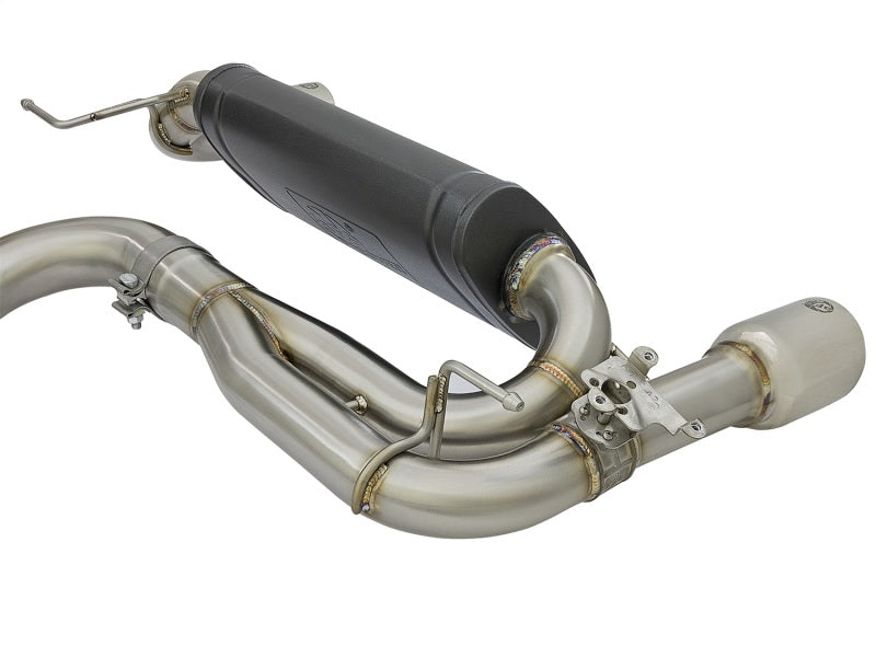 aFe MACH Force-Xp 3in 304 SS Cat-Back Exhaust w/Polished Tips 12-15 BMW 335i (F30) L6 3.0L (t) N55 aFe MACH Force-Xp 3in 304 SS Cat-Back Exhaust w/Polished Tips 12-15 BMW 335i (F30) L6 3.0L (t) N55