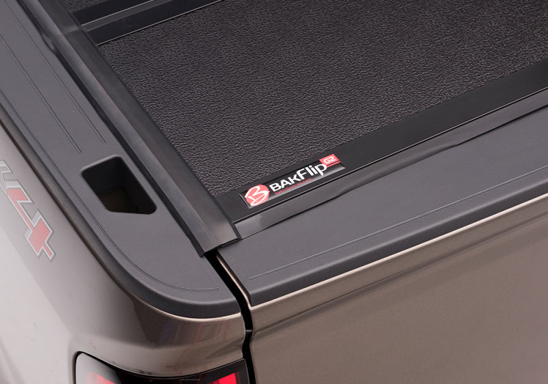 BAK 15-20 Chevy Colorado/GMC Canyon 5ft Bed BAKFlip G2 BAK 15-20 Chevy Colorado/GMC Canyon 5ft Bed BAKFlip G2