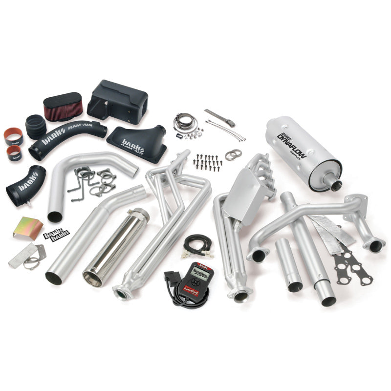 Banks Power 06-10 Ford 6.8 MH-A (R-Exit) PowerPack System W/AutoMind Banks Power 06-10 Ford 6.8 MH-A (R-Exit) PowerPack System W/AutoMind