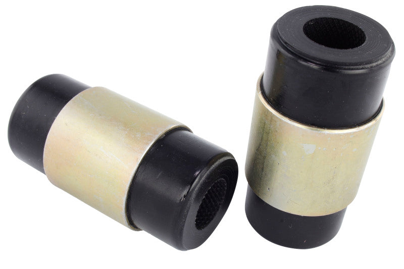 Whiteline Plus 03+ Nissan 350z / Infiniti G35 Front Lower Inner Control Arm Bushing Kit Whiteline Plus 03+ Nissan 350z / Infiniti G35 Front Lower Inner Control Arm Bushing Kit