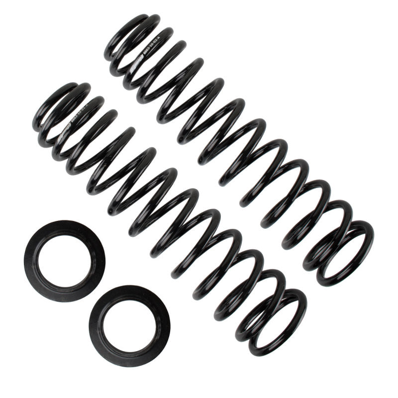Synergy Jeep JL/JT Front Lift Springs JL 2 DR 3.0in JLU 4 DR 2.0 Inch Synergy Jeep JL/JT Front Lift Springs JL 2 DR 3.0in JLU 4 DR 2.0 Inch