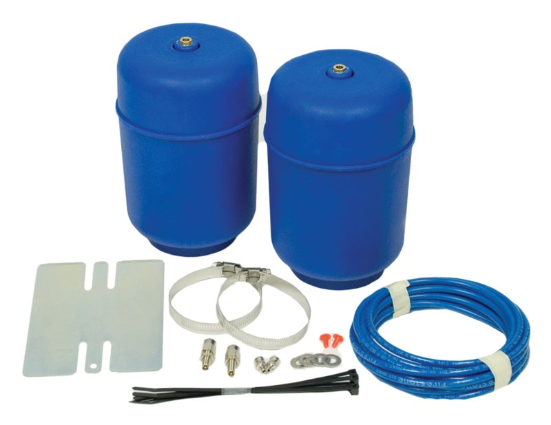 Firestone Coil-Rite Air Helper Spring Kit Rear 08-14 GM SUV (W237604186) Firestone Coil-Rite Air Helper Spring Kit Rear 08-14 GM SUV (W237604186)