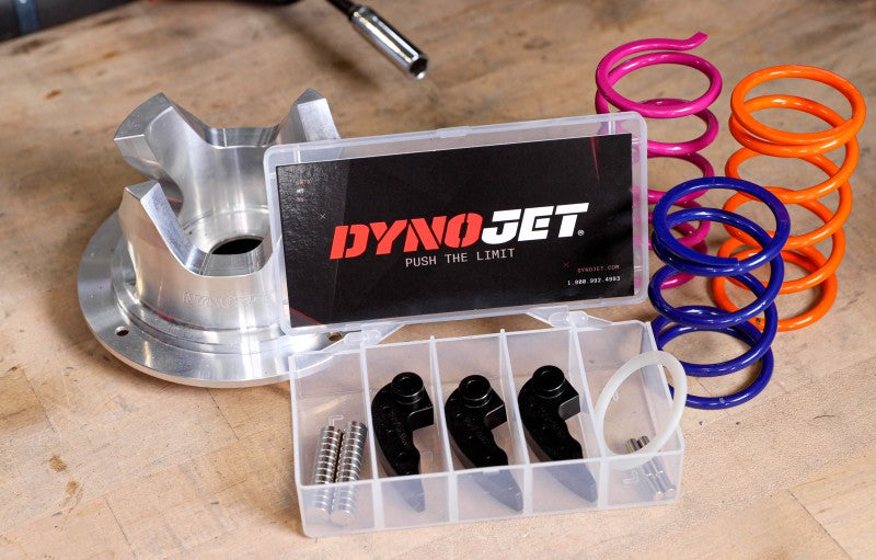 Dynojet 16-21 Polaris RZR XP1000 Clutch Kit Dynojet 16-21 Polaris RZR XP1000 Clutch Kit