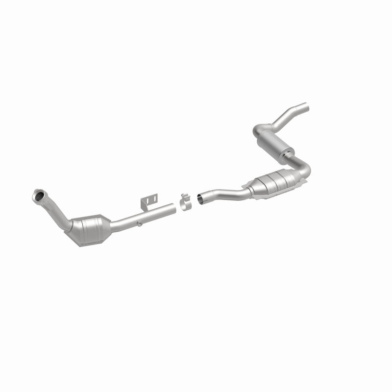 MagnaFlow Conv DF 00 Mercedes ML320 MagnaFlow Conv DF 00 Mercedes ML320