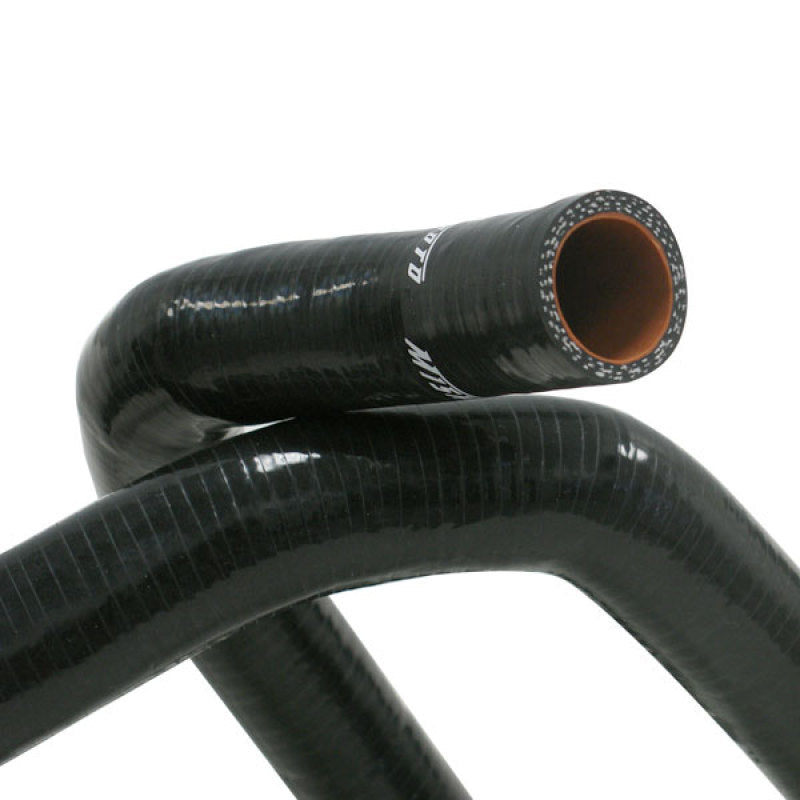 Mishimoto 88-91 Honda Civic Black Silicone Hose Kit Mishimoto 88-91 Honda Civic Black Silicone Hose Kit