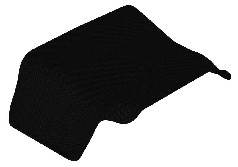 3D MAXpider 2007-2013 Chevrolet Silverado Extended/Crew Cab Kagu 1st Row Floormat - Black 3D MAXpider 2007-2013 Chevrolet Silverado Extended/Crew Cab Kagu 1st Row Floormat - Black