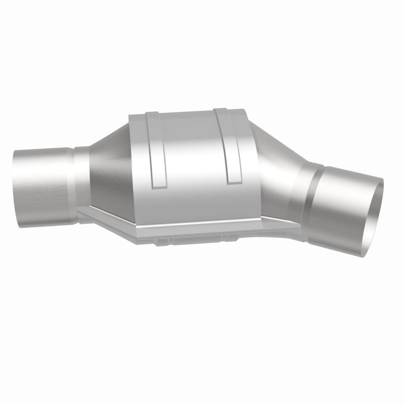 MagnaFlow Conv Universal 2.25 Angled Inlet OEM MagnaFlow Conv Universal 2.25 Angled Inlet OEM