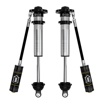 ICON 2007+ Toyota Tundra 2.5 Custom Shocks VS RR Coilover Kit w/LT w/o Coil