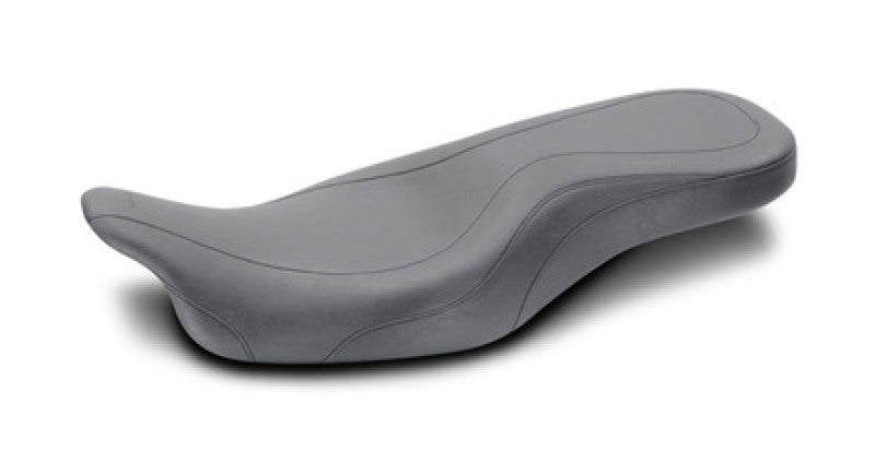 Mustang 08-21 Harley Electra Glide,Rd Glide,Rd King,Str Glide Wide Tripper 1PC Seat - Black Mustang 08-21 Harley Electra Glide,Rd Glide,Rd King,Str Glide Wide Tripper 1PC Seat - Black