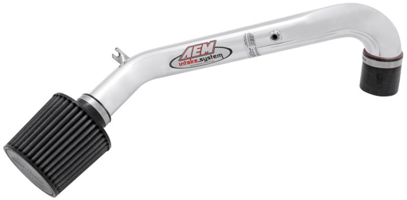 AEM 96-00 Civic CX DX & LX Polished Short Ram Intake AEM 96-00 Civic CX DX & LX Polished Short Ram Intake