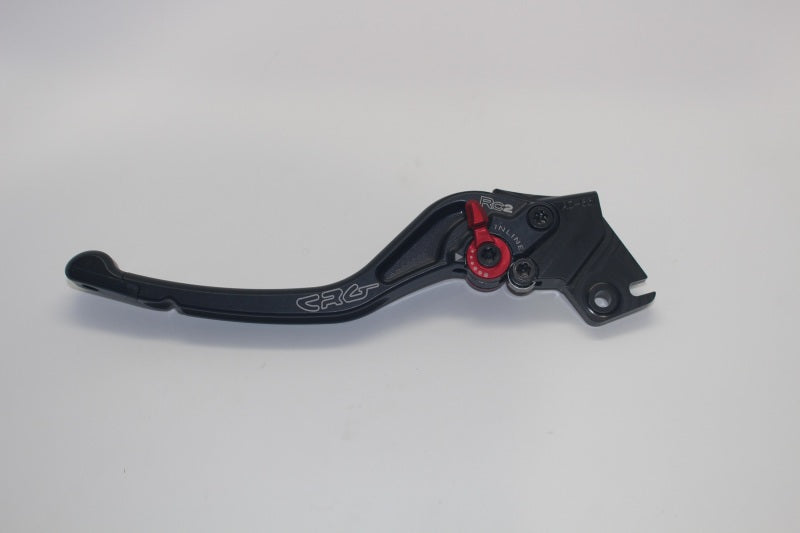 CRG 09-20 Suzuki GSXR 600/ 750/ 1000 RC2 Clutch Lever -Standard Black CRG 09-20 Suzuki GSXR 600/ 750/ 1000 RC2 Clutch Lever -Standard Black