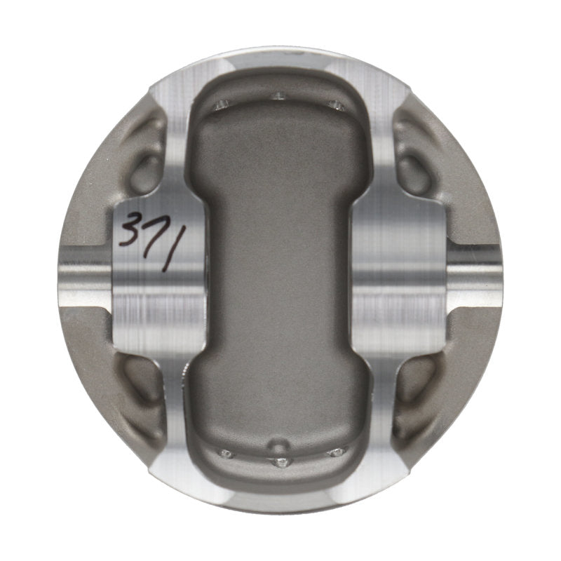 Wiseco Ford DOHC V8 4.6L 3 Valve NA/Boost/Nitrous Top Ring Down .300in -13.0cc 3.552 Bore 8.8:1 CR Wiseco Ford DOHC V8 4.6L 3 Valve NA/Boost/Nitrous Top Ring Down .300in -13.0cc 3.552 Bore 8.8:1 CR
