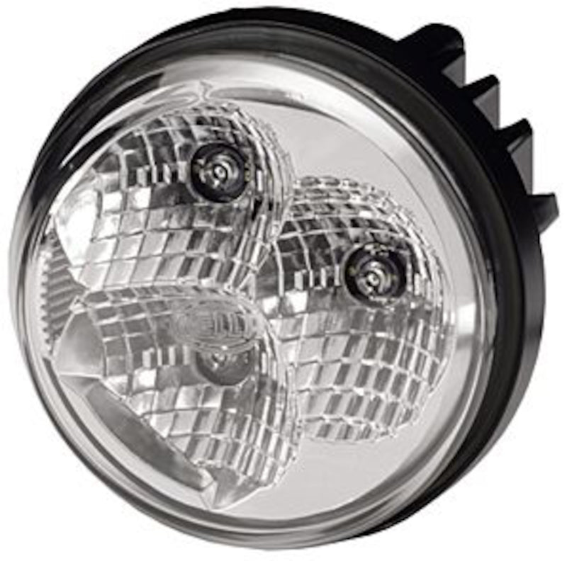 Hella Daytime Running Lamp Lh Md12/24 2Pt Hella Daytime Running Lamp Lh Md12/24 2Pt