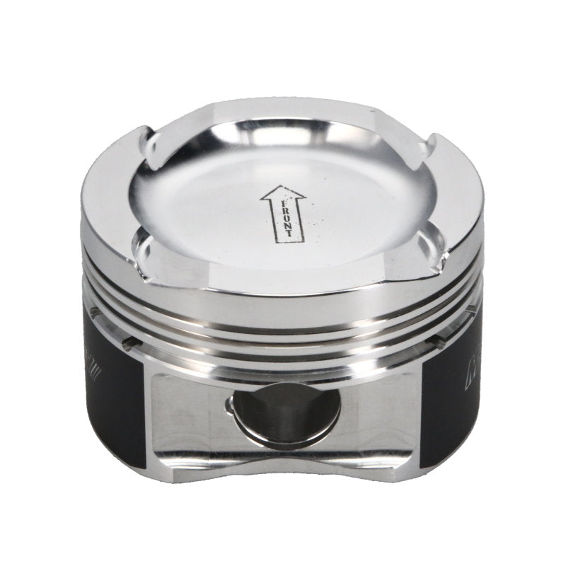 Manley BMW N54B30 32cc Platinum Series Dish Piston Set - 84.5mm Bore Manley BMW N54B30 32cc Platinum Series Dish Piston Set - 84.5mm Bore