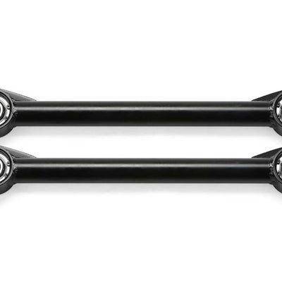 Fabtech 07-18 Jeep JK 4WD Short Control Arm Rear Upper Links w/5 Ton Joints - Pair