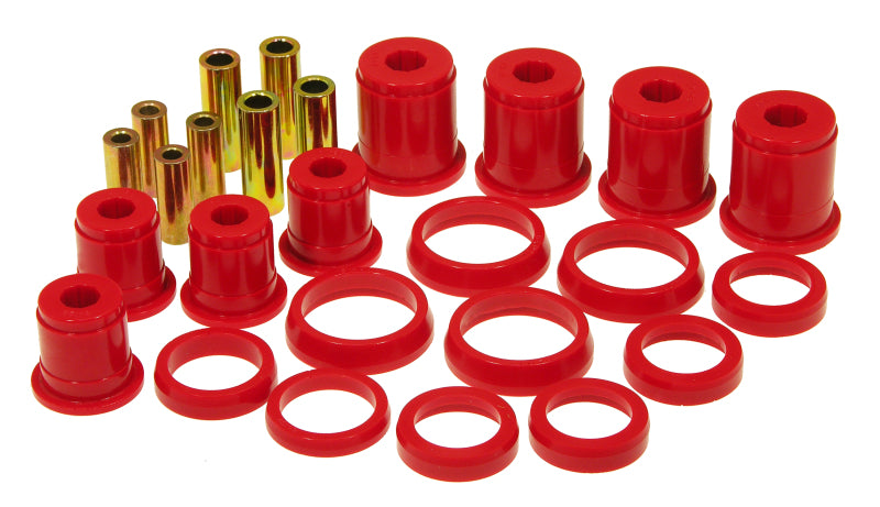 Prothane 93-98 Jeep Grand Cherokee Front Control Arm Bushings - Red Prothane 93-98 Jeep Grand Cherokee Front Control Arm Bushings - Red