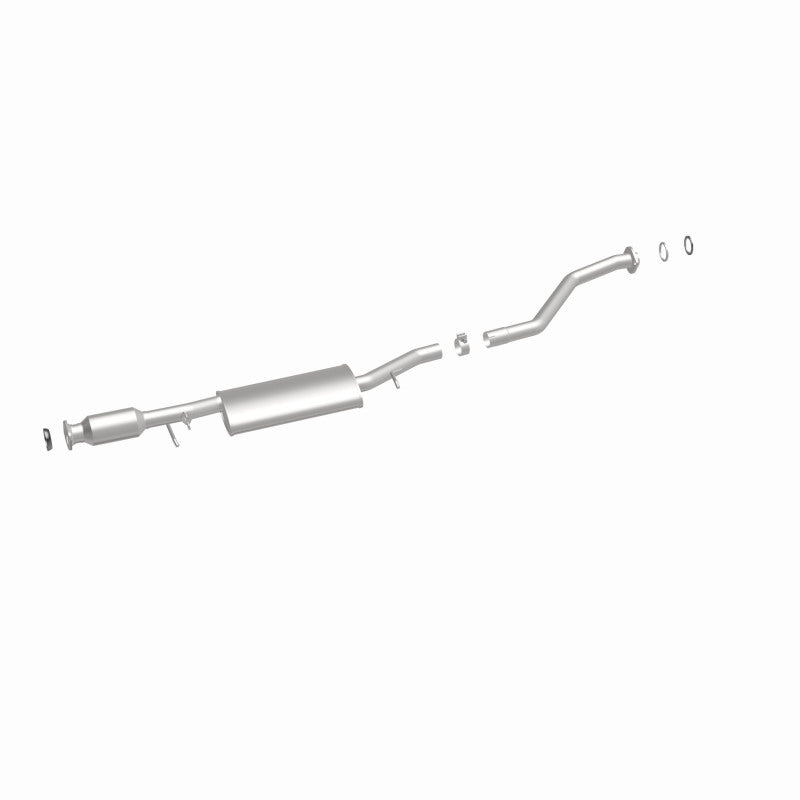 Magnaflow 99-03 Lexus RX300 Base V6 3.0L OEM Grade / EPA Compliant Direct-Fit Catalytic Converter Magnaflow 99-03 Lexus RX300 Base V6 3.0L OEM Grade / EPA Compliant Direct-Fit Catalytic Converter