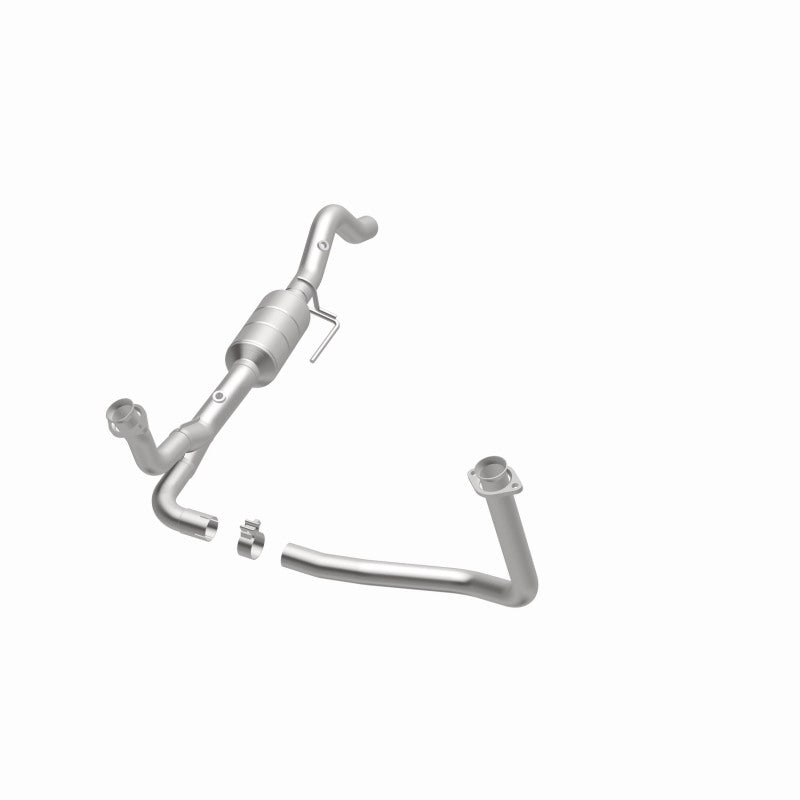 MagnaFlow Conv DF 00 Dodge Durango 5.2L 4WD / 00-03 Durango 5.9L 4WD (49 State) MagnaFlow Conv DF 00 Dodge Durango 5.2L 4WD / 00-03 Durango 5.9L 4WD (49 State)