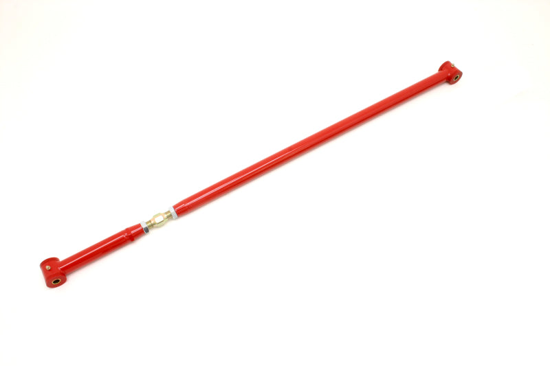 BMR 82-02 3rd Gen F-Body On-Car Adj. Chrome Moly Panhard Rod (Polyurethane) - Red BMR 82-02 3rd Gen F-Body On-Car Adj. Chrome Moly Panhard Rod (Polyurethane) - Red