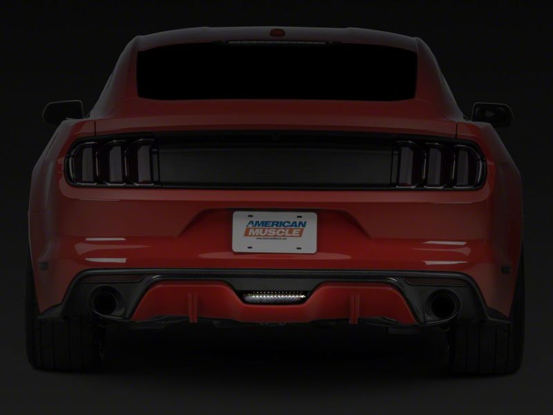 Raxiom 15-17 Ford Mustang Axial Series LED Reverse Light- Smoked Raxiom 15-17 Ford Mustang Axial Series LED Reverse Light- Smoked
