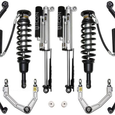 ICON 2017+ Ford Raptor Stage 3 Suspension System