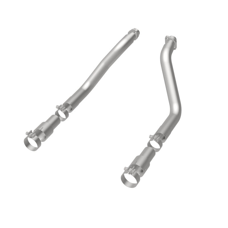 MagnaFlow Mani frontpipes 64-66 Mustang V8 MagnaFlow Mani frontpipes 64-66 Mustang V8
