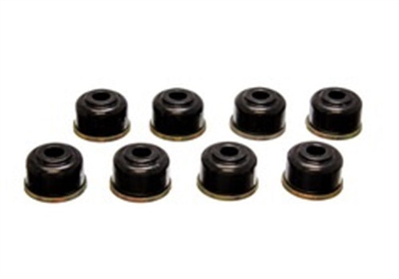 Energy Suspension Black Heavy Duty End Link Set 3/8 inch I.D. / 11/16 inch Nipple O.D. / 1 1/8 O.D. Energy Suspension Black Heavy Duty End Link Set 3/8 inch I.D. / 11/16 inch Nipple O.D. / 1 1/8 O.D.