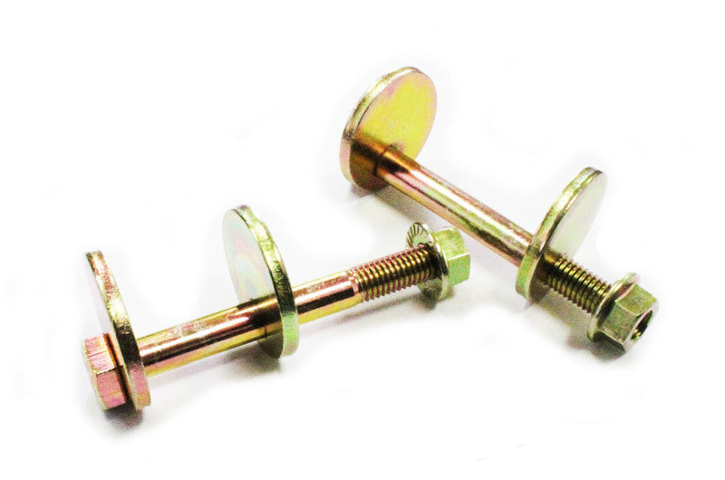 MaxTrac 03-06 Jeep Wrangler TJ/LJ 2WD/4WD Rear Driveline Alignment Cams MaxTrac 03-06 Jeep Wrangler TJ/LJ 2WD/4WD Rear Driveline Alignment Cams