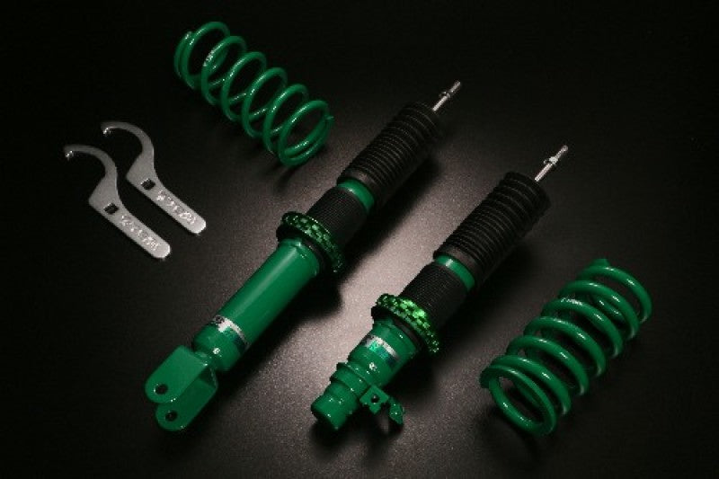 Tein 90-93 Acura Integra (DA9) Street Basis Z Coilovers Tein 90-93 Acura Integra (DA9) Street Basis Z Coilovers