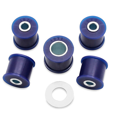 SuperPro 1975 Alfa Romeo Alfetta GT Rear Watts Link Arm/Linkage Bushing Kit