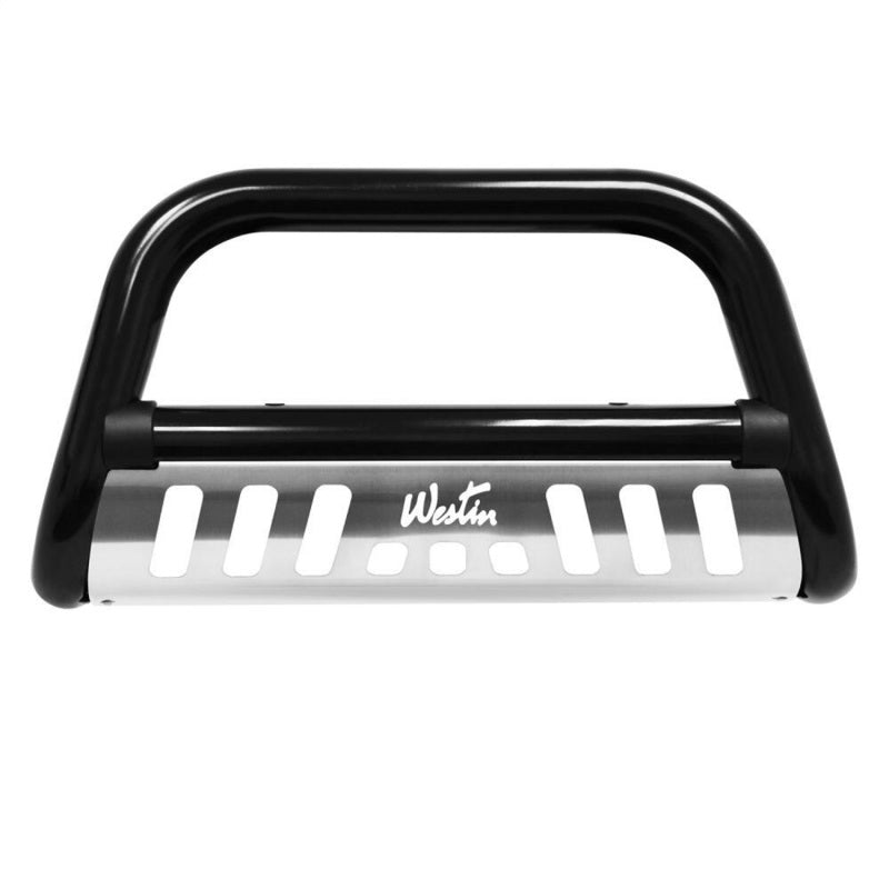 Westin 19-20 Ram 2500/3500 Ultimate Bull Bar - Black Westin 19-20 Ram 2500/3500 Ultimate Bull Bar - Black