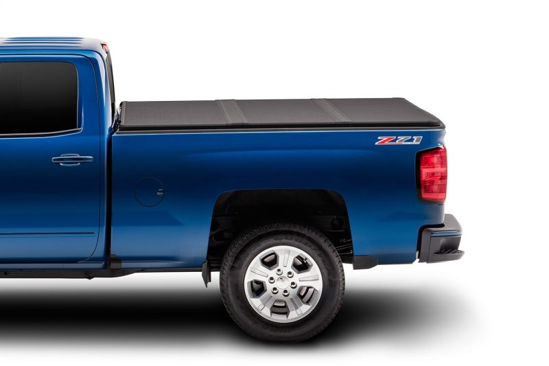 Extang 15-16 Chevy/GMC Canyon/Colorado (6ft Bed) Solid Fold 2.0 Extang 15-16 Chevy/GMC Canyon/Colorado (6ft Bed) Solid Fold 2.0