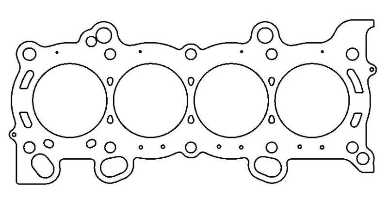 Cometic Honda K20/K24 86mm Head Gasket .030 inch MLS Head Gasket Cometic Honda K20/K24 86mm Head Gasket .030 inch MLS Head Gasket
