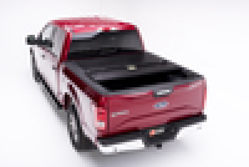 BAK 21-22 Ford F-150 (Incl. 2022 Lightning) BAKFlip F1 5.7ft Bed Cover BAK 21-22 Ford F-150 (Incl. 2022 Lightning) BAKFlip F1 5.7ft Bed Cover