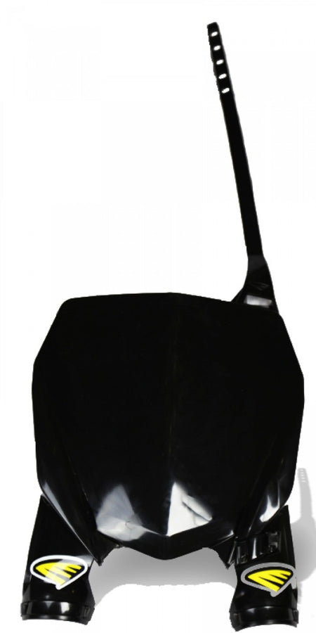 Cycra 19-23 Yamaha YZ250F Stadium Number Plate - Black Cycra 19-23 Yamaha YZ250F Stadium Number Plate - Black