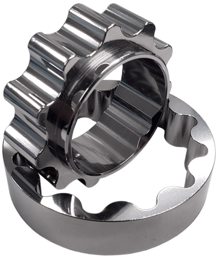 Boundary Nissan VQ 3.5L/3.7L VHR Oil Pump Assembly Boundary Nissan VQ 3.5L/3.7L VHR Oil Pump Assembly