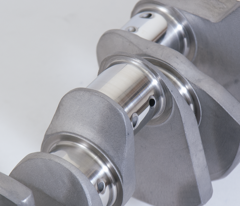 Eagle Chevrolet 305/350 3.480in Stroke Forged 4340 Steel Crankshaft Eagle Chevrolet 305/350 3.480in Stroke Forged 4340 Steel Crankshaft