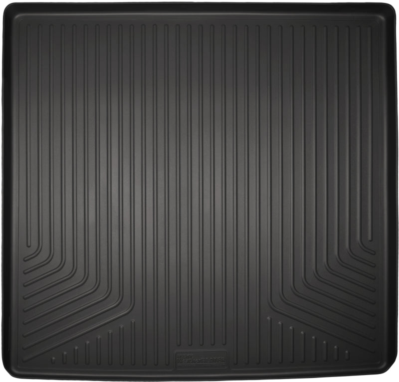 Husky Liners 2015 Chev/GM Suburban/Tahoe/Yukon/Yukon XL WeatherBeater Black Rear Cargo Liner Husky Liners 2015 Chev/GM Suburban/Tahoe/Yukon/Yukon XL WeatherBeater Black Rear Cargo Liner