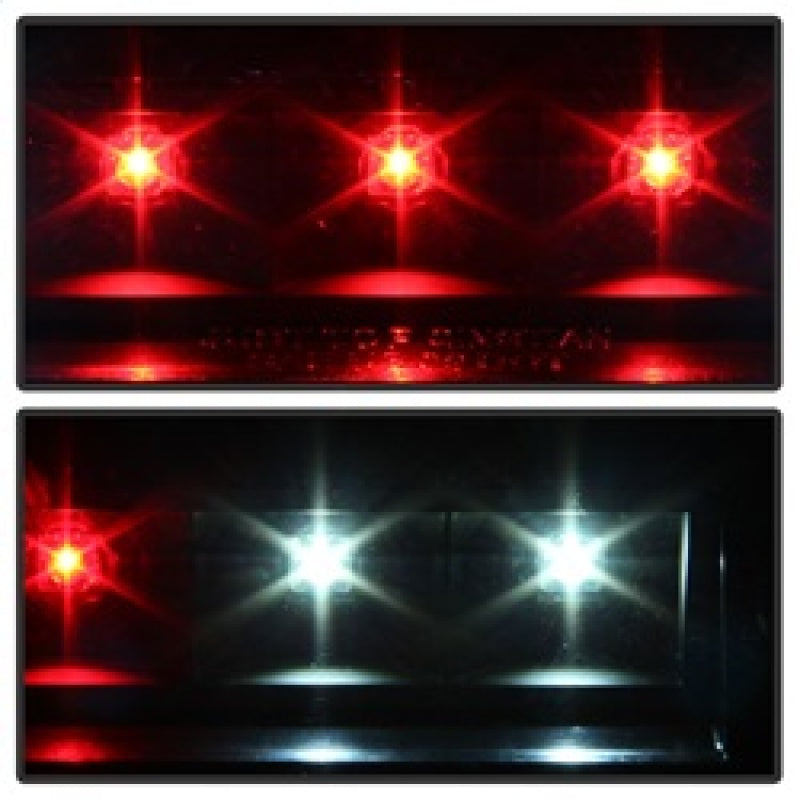 xTune 09-14 Ford F-150 3RD Brake Light - Black (BKL-FFF15009-LED-G2-BK) xTune 09-14 Ford F-150 3RD Brake Light - Black (BKL-FFF15009-LED-G2-BK)