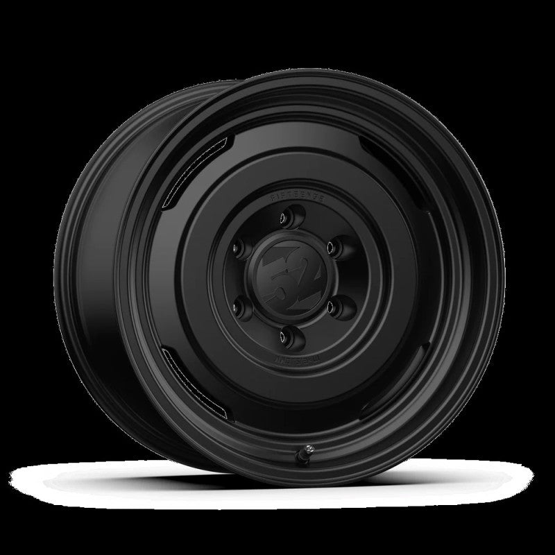 fifteen52 Analog HD 17x8.0 6x139.7 25mm ET 106.2mm Center Bore Asphalt Black Wheel fifteen52 Analog HD 17x8.0 6x139.7 25mm ET 106.2mm Center Bore Asphalt Black Wheel
