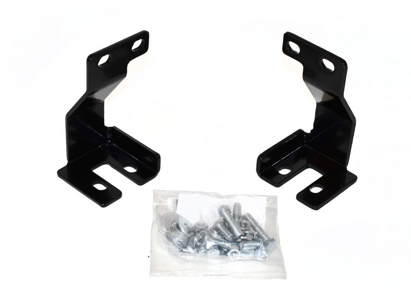 Go Rhino 10-18 Ram 2500/3500HD RC2 Brackets Go Rhino 10-18 Ram 2500/3500HD RC2 Brackets