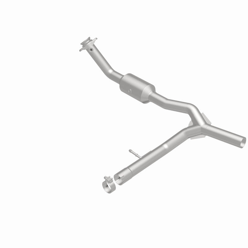 MagnaFlow Conv DF 07-08 Ford F-150 Pickup 5.4L P/S / 12/06-08 Lincoln Truck Mark LT 5.4L P/S MagnaFlow Conv DF 07-08 Ford F-150 Pickup 5.4L P/S / 12/06-08 Lincoln Truck Mark LT 5.4L P/S