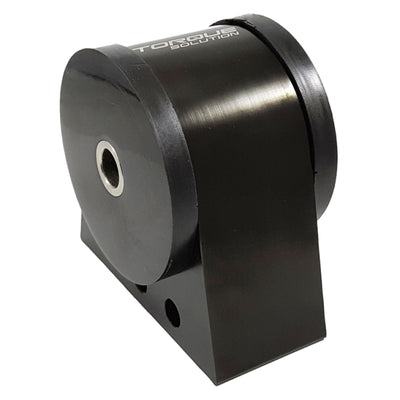 Torque Solution Billet Aluminum Front Engine Mount: Mitsubishi Evolution X 2008-12