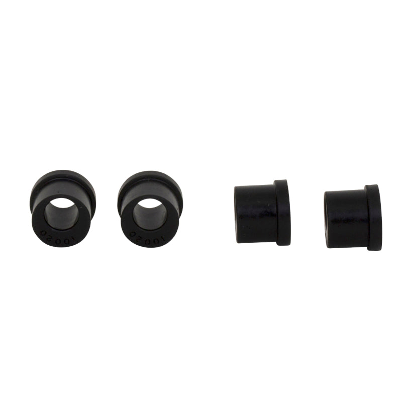 BBK 86-04 Mustang Offset Polyurethane Steering Rack Bushings (4pc) BBK 86-04 Mustang Offset Polyurethane Steering Rack Bushings (4pc)