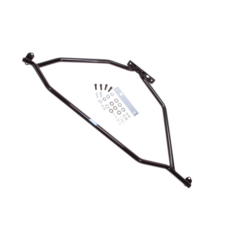 BBK 86-93 Mustang 5.0 Tubular Strut Tower Brace - Black Powdercoat Finish BBK 86-93 Mustang 5.0 Tubular Strut Tower Brace - Black Powdercoat Finish